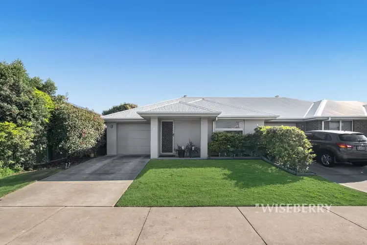 Main view of Homely townhouse listing, 1/6 Bergman Way, Rutherford NSW 2320