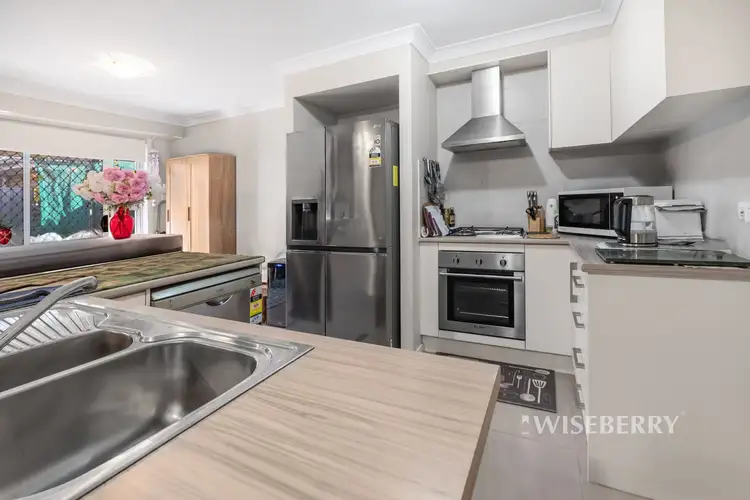 Second view of Homely townhouse listing, 1/6 Bergman Way, Rutherford NSW 2320