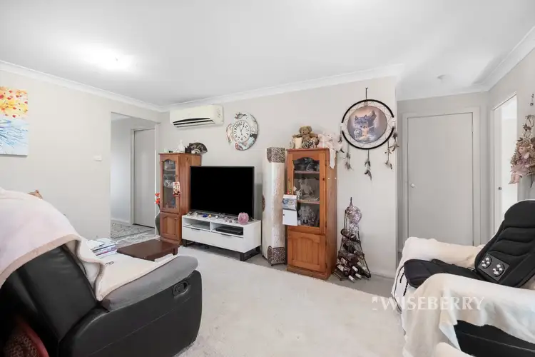 Third view of Homely townhouse listing, 1/6 Bergman Way, Rutherford NSW 2320