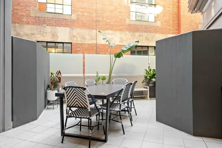 Third view of Homely apartment listing, 14/174 Peel Street, Prahran VIC 3181