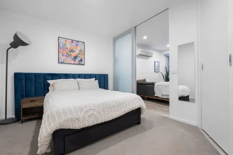 Fifth view of Homely apartment listing, 14/174 Peel Street, Prahran VIC 3181