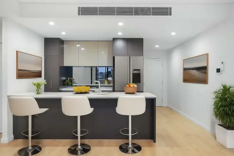 Third view of Homely apartment listing, 202/32 Civic Way, Rouse Hill NSW 2155