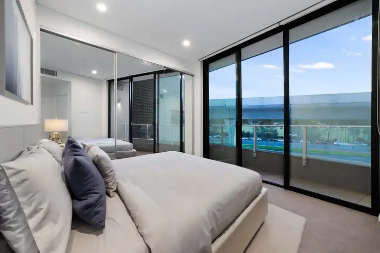 Sixth view of Homely apartment listing, 202/32 Civic Way, Rouse Hill NSW 2155