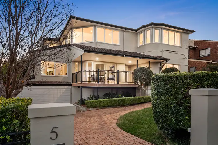 5 Princes Promenade, Seaforth NSW 2092