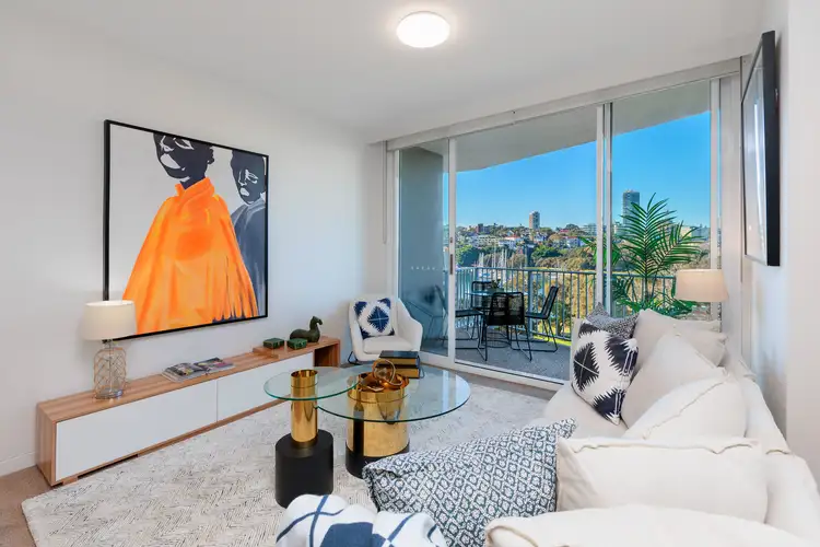 42/1 Holdsworth Avenue, Elizabeth Bay NSW 2011