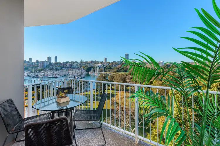 Second view of Homely apartment listing, 42/1 Holdsworth Avenue, Elizabeth Bay NSW 2011