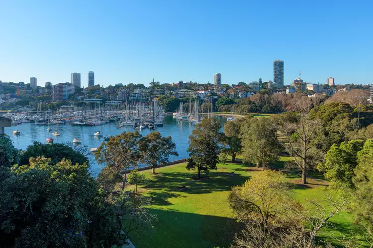 Third view of Homely apartment listing, 42/1 Holdsworth Avenue, Elizabeth Bay NSW 2011
