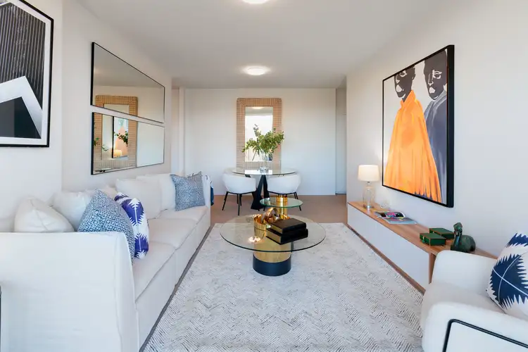 Fourth view of Homely apartment listing, 42/1 Holdsworth Avenue, Elizabeth Bay NSW 2011
