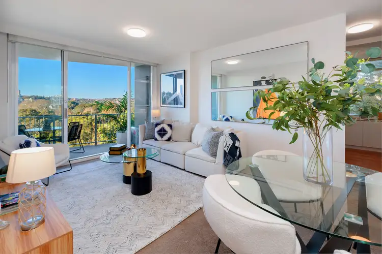 Fifth view of Homely apartment listing, 42/1 Holdsworth Avenue, Elizabeth Bay NSW 2011