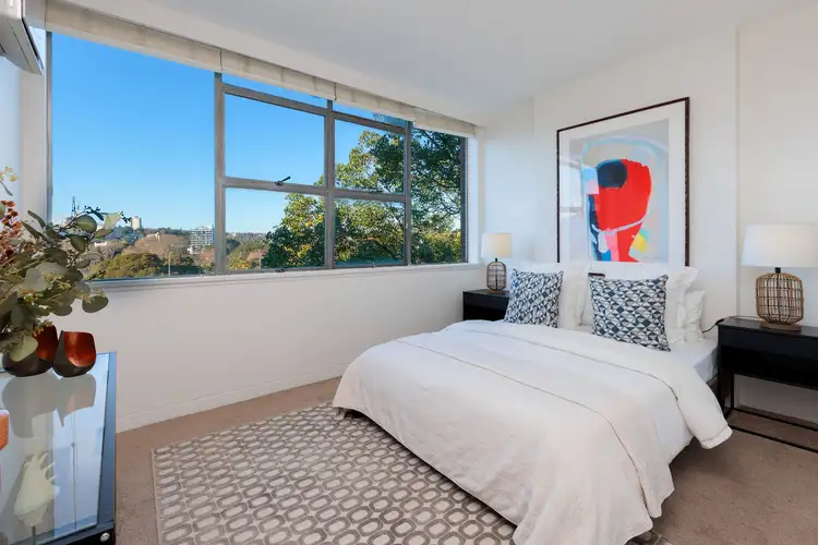 Sixth view of Homely apartment listing, 42/1 Holdsworth Avenue, Elizabeth Bay NSW 2011