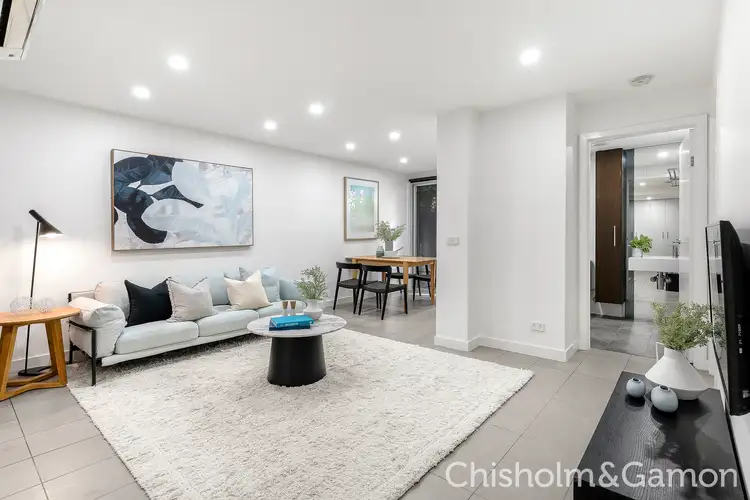 Third view of Homely apartment listing, 4/50 Ormond Road, Elwood VIC 3184