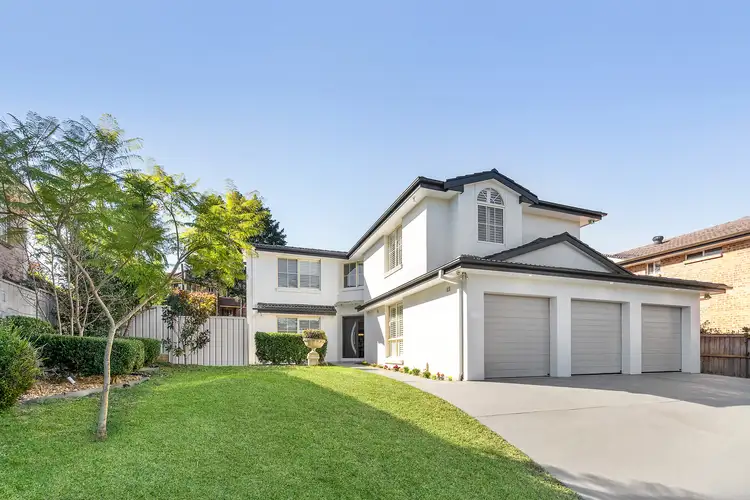 Main view of Homely house listing, 11A Southwood Place, West Pennant Hills NSW 2125