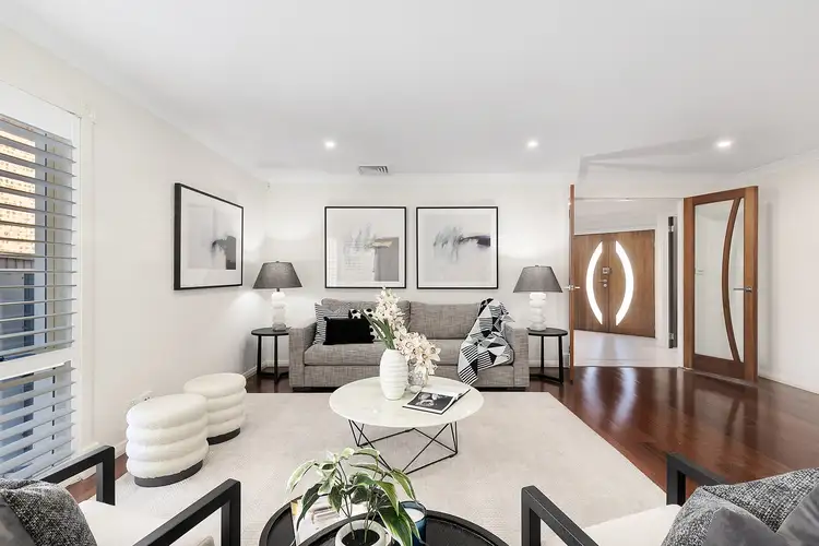 Second view of Homely house listing, 11A Southwood Place, West Pennant Hills NSW 2125