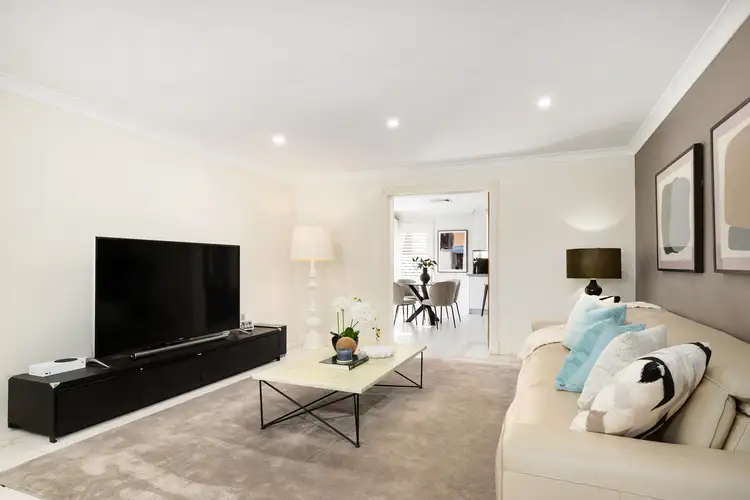 Fifth view of Homely house listing, 11A Southwood Place, West Pennant Hills NSW 2125