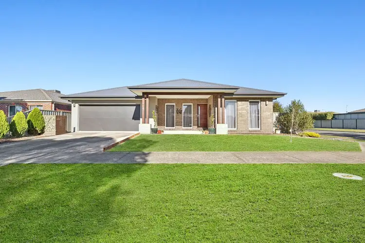 10 Jordan Avenue, Delacombe VIC 3356
