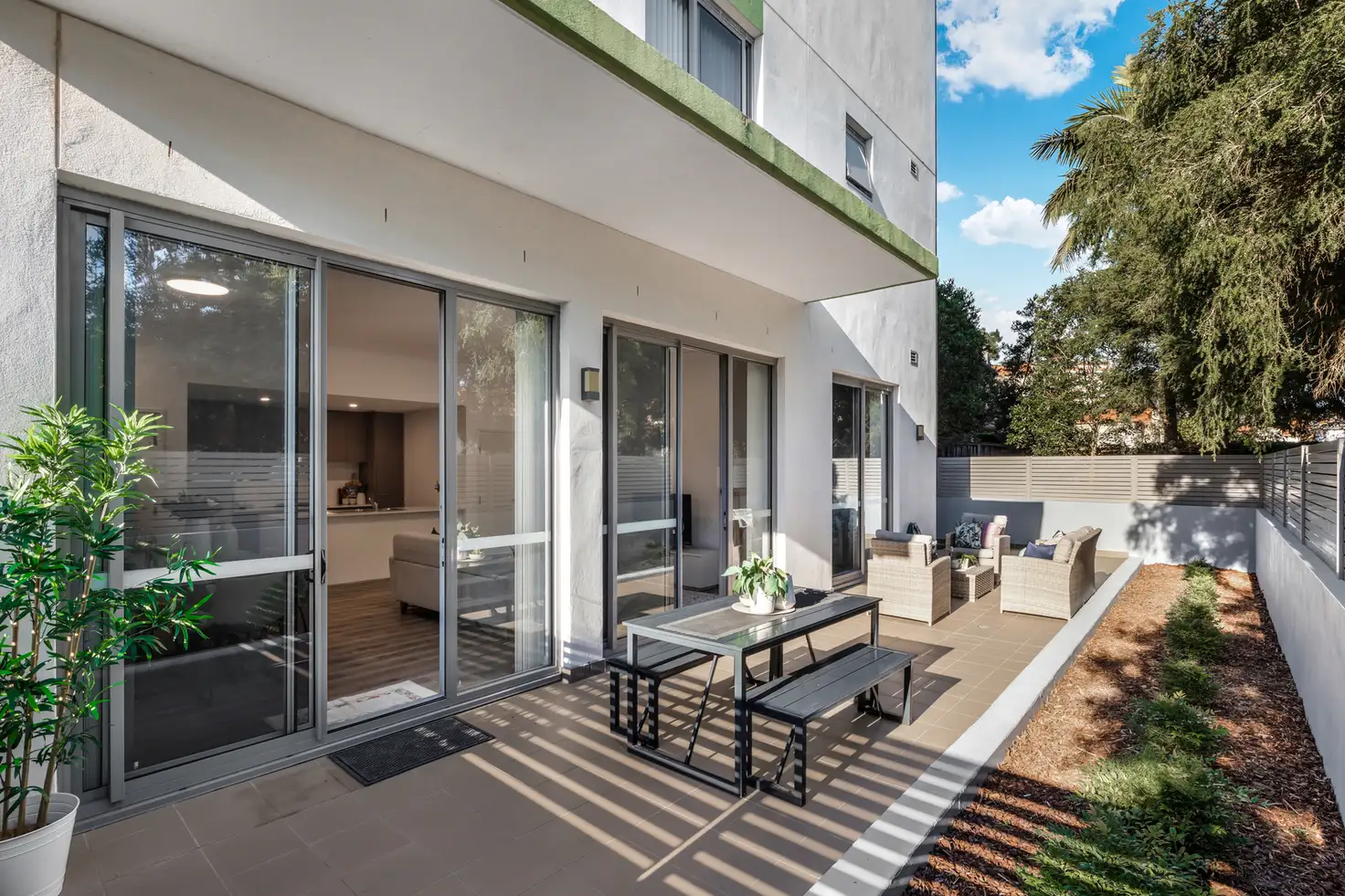 Main view of Homely apartment listing, 112/1 Meryll Avenue, Baulkham Hills NSW 2153
