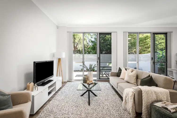 Second view of Homely apartment listing, 112/1 Meryll Avenue, Baulkham Hills NSW 2153