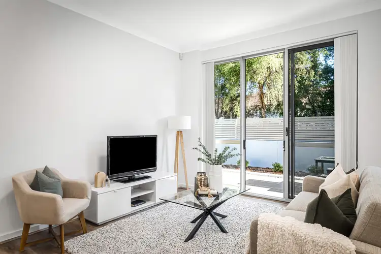Fourth view of Homely apartment listing, 112/1 Meryll Avenue, Baulkham Hills NSW 2153