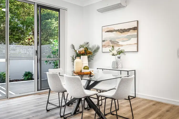 Fifth view of Homely apartment listing, 112/1 Meryll Avenue, Baulkham Hills NSW 2153