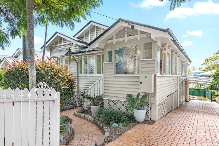 48 Heath Street, East Brisbane QLD 4169