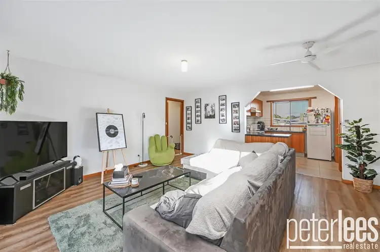 Second view of Homely unit listing, 2/43 Essendon Street, Summerhill TAS 7250