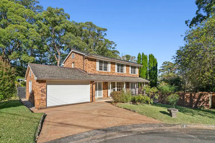 9 Gum Blossom Drive, Westleigh NSW 2120