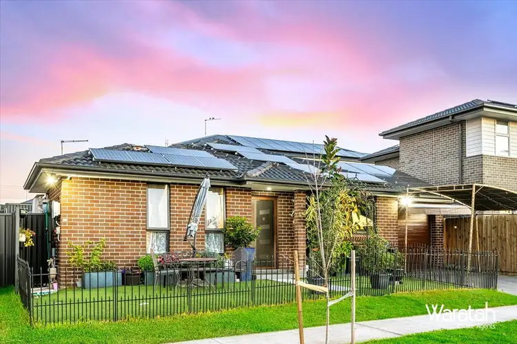 Main view of Homely house listing, 44 Dunlin Circuit, Marsden Park NSW 2765