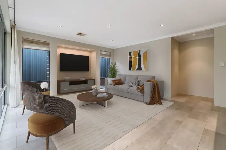 Sixth view of Homely house listing, 60 Burdekin Turn, Hilbert WA 6112