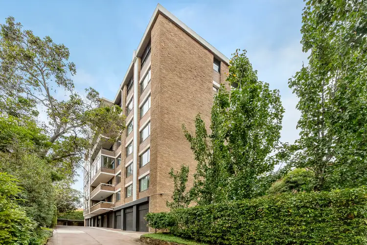Main view of Homely apartment listing, 6/399 Toorak Road, South Yarra VIC 3141