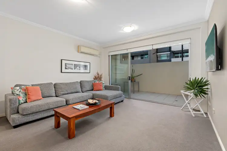 Third view of Homely apartment listing, 43/228 Varsity Parade, Varsity Lakes QLD 4227