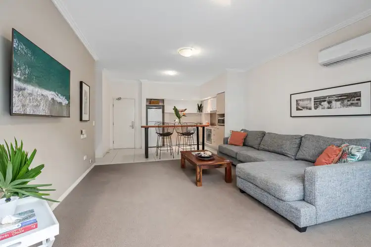 Fourth view of Homely apartment listing, 43/228 Varsity Parade, Varsity Lakes QLD 4227
