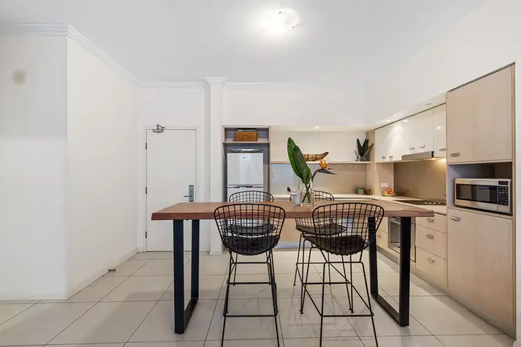Fifth view of Homely apartment listing, 43/228 Varsity Parade, Varsity Lakes QLD 4227