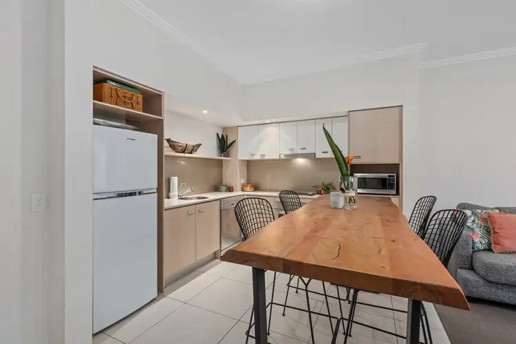 Sixth view of Homely apartment listing, 43/228 Varsity Parade, Varsity Lakes QLD 4227