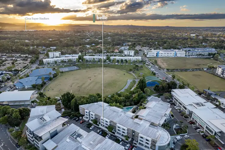 Seventh view of Homely apartment listing, 43/228 Varsity Parade, Varsity Lakes QLD 4227