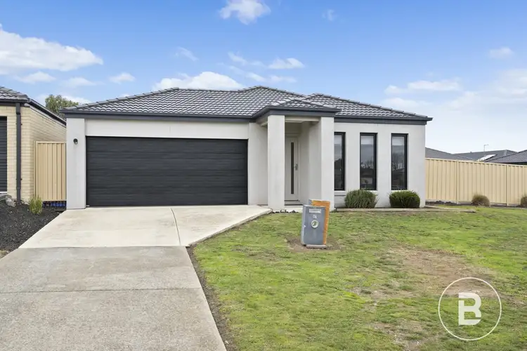 Second view of Homely house listing, 87 Kossuth Street, Sebastopol VIC 3356