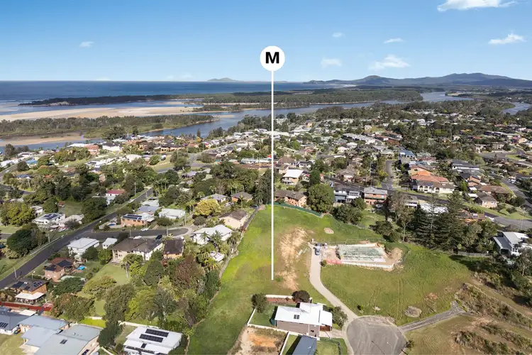 Main view of Homely land listing, 7 Ibis Court, Nambucca Heads NSW 2448