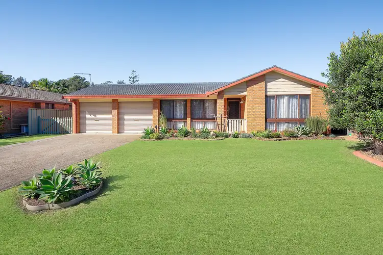 Main view of Homely house listing, 26 Rosedale Drive, Urunga NSW 2455