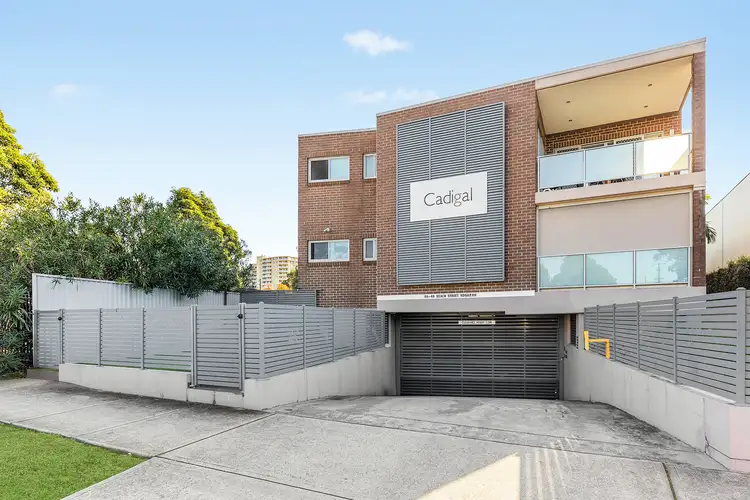 Sixth view of Homely apartment listing, 8/46-48 Beach Street, Kogarah NSW 2217