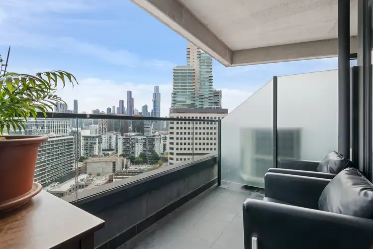 Sixth view of Homely apartment listing, 1802/38 Albert Road, South Melbourne VIC 3205