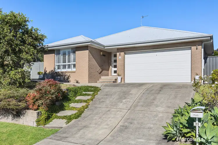 23 Ripon Way, Macquarie Hills NSW 2285