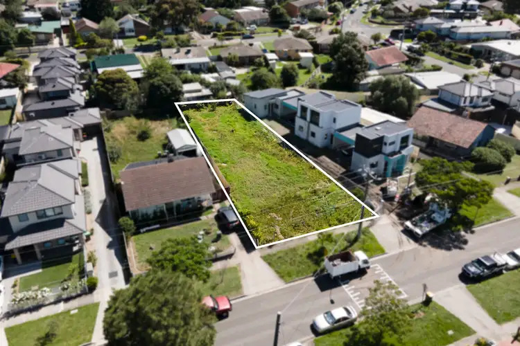 Second view of Homely land listing, 70 Cuthbert Street, Broadmeadows VIC 3047