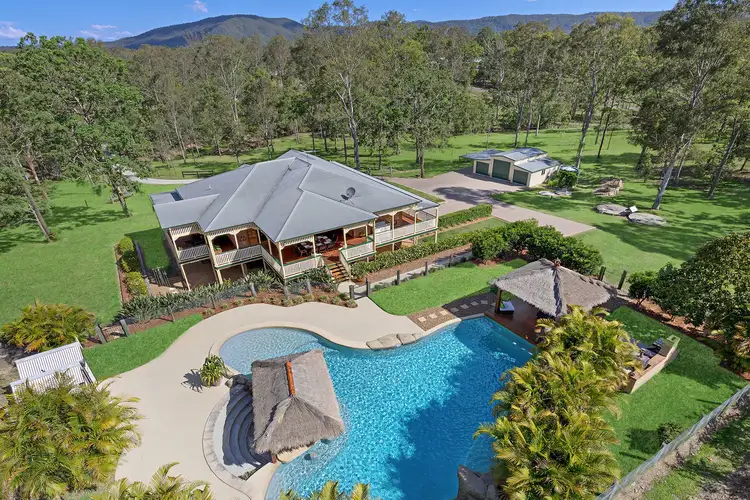 10 Victor Russell Drive, Samford Valley QLD 4520