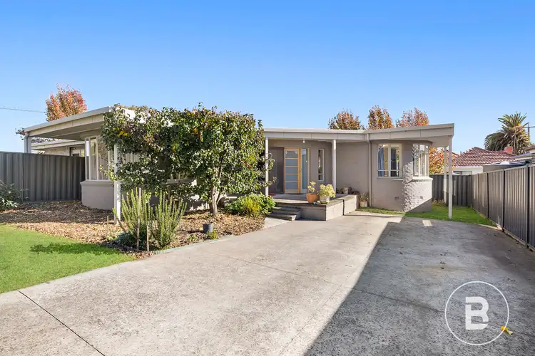 Second view of Homely house listing, 396 Richards Street, Canadian VIC 3350