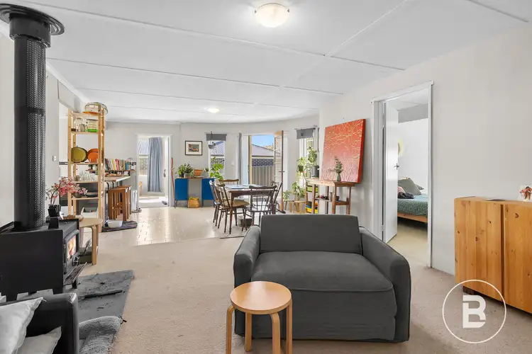 Fifth view of Homely house listing, 396 Richards Street, Canadian VIC 3350
