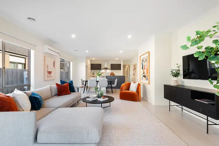 Second view of Homely house listing, 13 Corella Road, Armstrong Creek VIC 3217