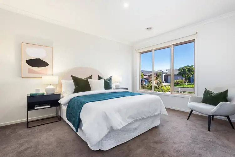 Sixth view of Homely house listing, 13 Corella Road, Armstrong Creek VIC 3217