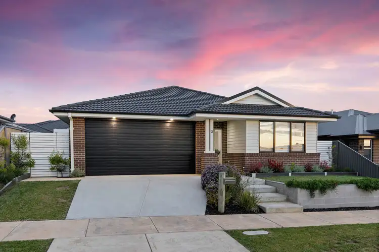 3 Longford Road