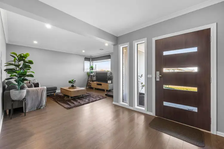 Third view of Homely house listing, 48 Moore Way, Lucas VIC 3350