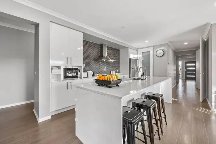 Fifth view of Homely house listing, 48 Moore Way, Lucas VIC 3350