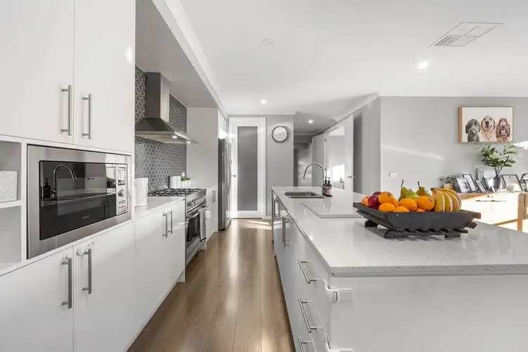 Sixth view of Homely house listing, 48 Moore Way, Lucas VIC 3350